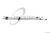 MERCE 9012601538 Cable, manual transmission